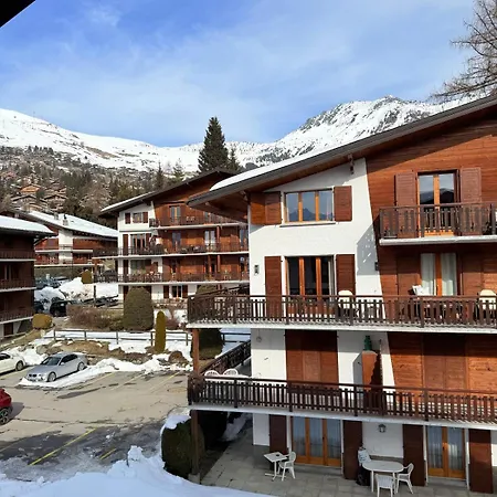 Apartment Au Centre De Verbier